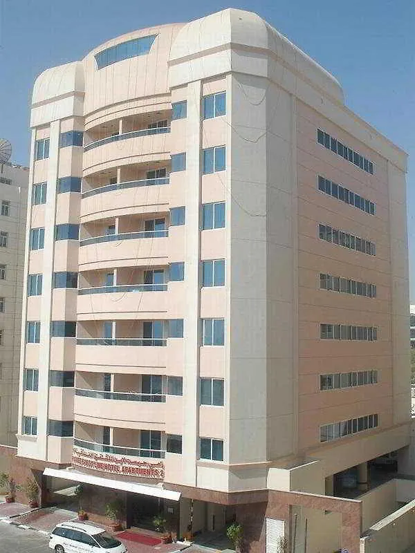 Апарт-отель Ramee Guestline 2 Hotel Apartments Дубай