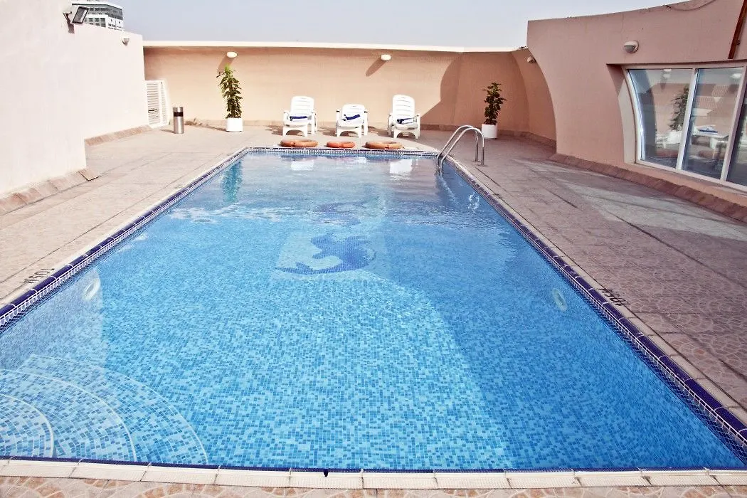 Ramee Guestline 2 Hotel Apartments Dubaj 3*,  Egyesült Arab Emírségek