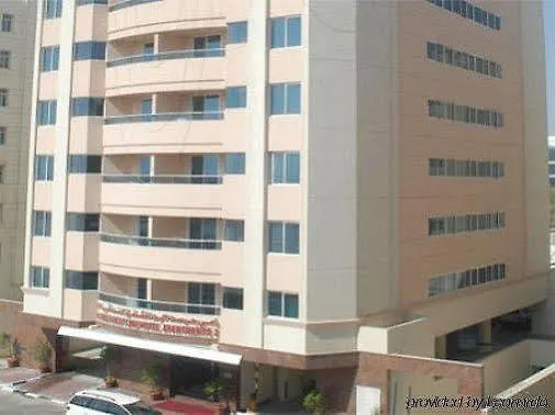 Ramee Guestline 2 Hotel Apartments Dubaj 3*,  Egyesült Arab Emírségek