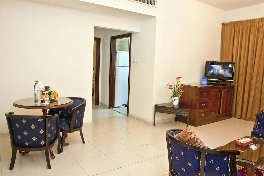 *** Apartmanhotel Ramee Guestline 2 Hotel Apartments Dubaj Egyesült Arab Emírségek
