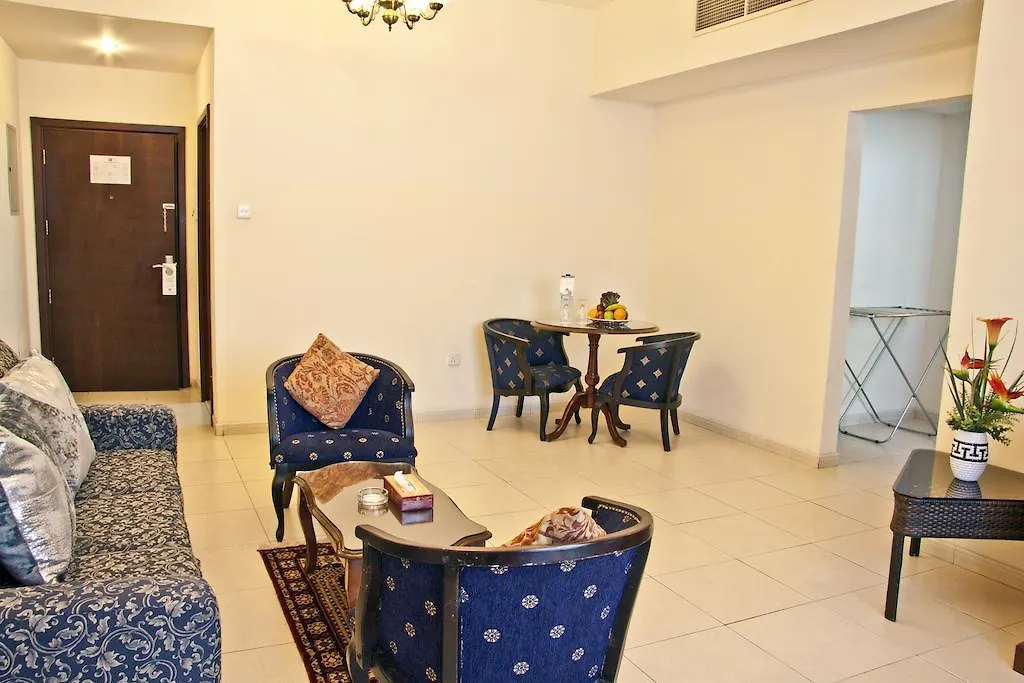 Ramee Guestline 2 Hotel Apartments Dubaj