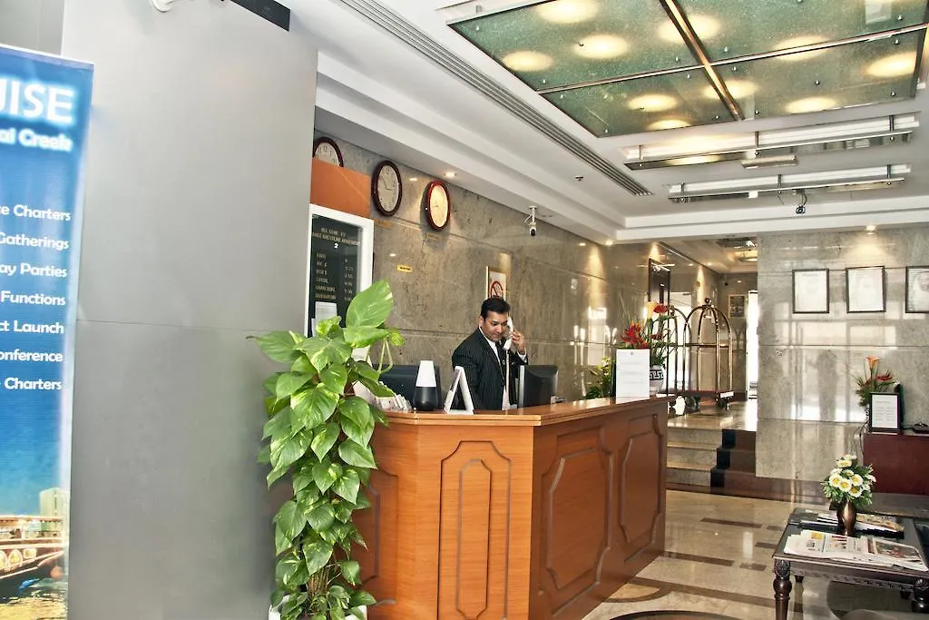 Ramee Guestline 2 Hotel Apartments Dubaj 3*,  Egyesült Arab Emírségek