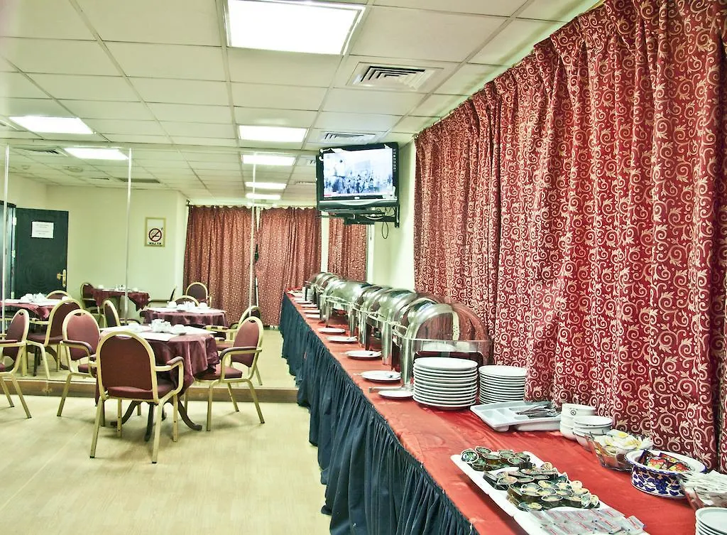Apartmanhotel Ramee Guestline 2 Hotel Apartments Dubaj