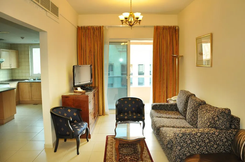 Ramee Guestline 2 Hotel Apartments Dubaj Egyesült Arab Emírségek