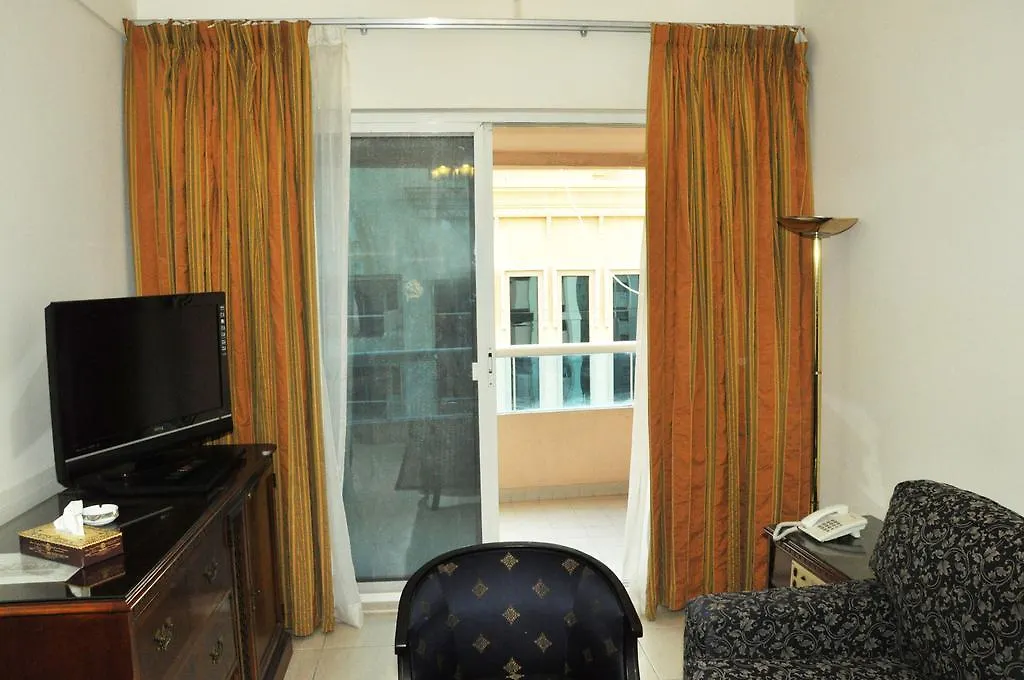 Ramee Guestline 2 Hotel Apartments Dubaj