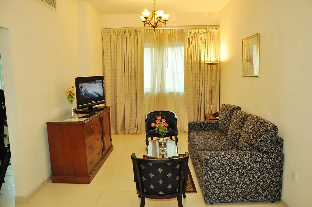 Ramee Guestline 2 Hotel Apartments Dubaj Egyesült Arab Emírségek